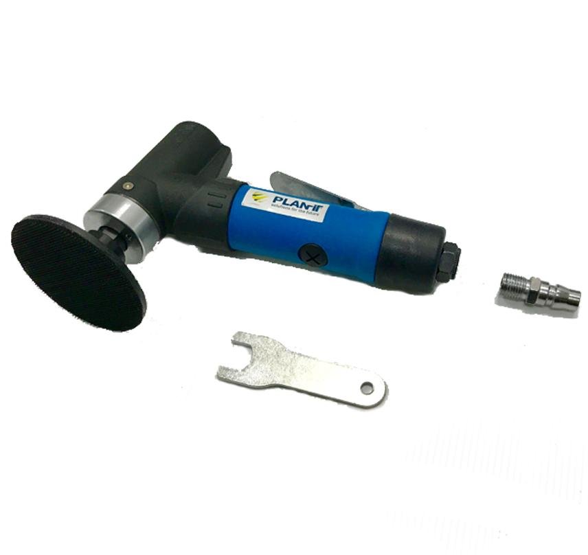 Planit 3'' 75mm Air Angle Sander Polisher