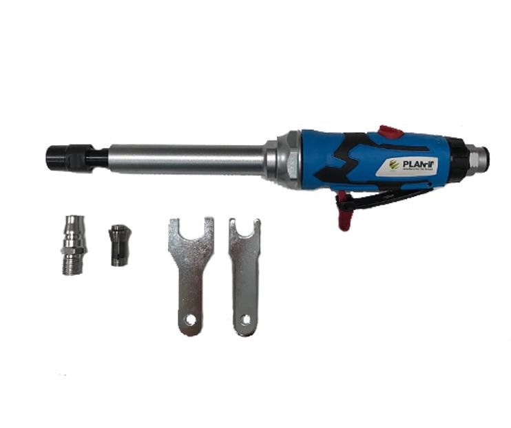 Mini Air Die Grinder 1/4'' 6mm Tractor Eraser Air Stripping Tool Pneumatic