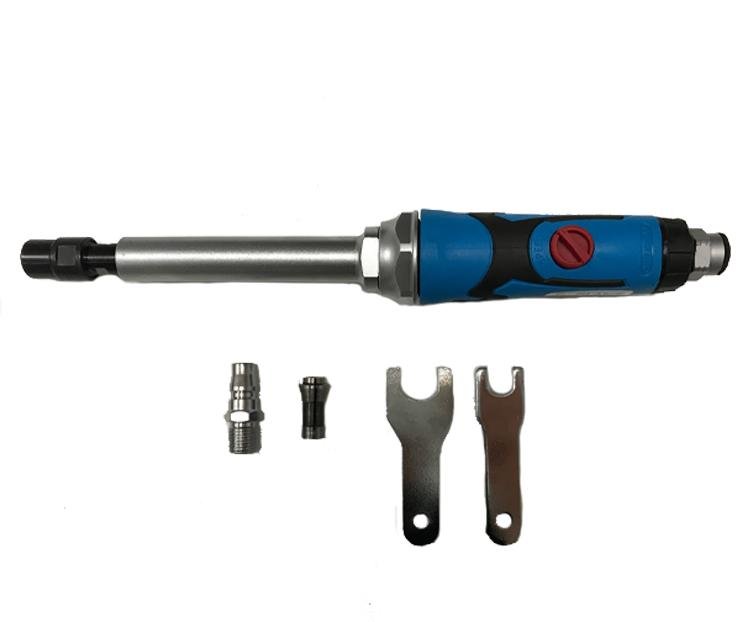 Mini Air Die Grinder 1/4'' 6mm Tractor Eraser Air Stripping Tool Pneumatic