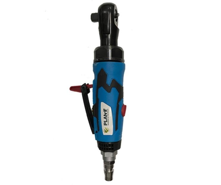 Mini Air Ratchet Wrench 3/8'' Driver Stubby Type High Quality Light Weight