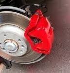 POR15 Caliper Painting Kit Red Clean, Prep & Paint Brakes