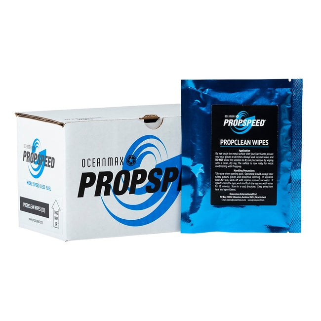 PropSpeed PropClean Wipes 10 Pack