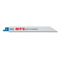 Sabre Saw Blade Bi-M, 200mm, 18 tpi, Milled Wavy Set (x5)