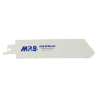 Sabre Saw Blade Bi-M, 225x25.4x0.9mm, 14tpi (x5)
