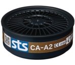 Maxisafe A2 Organic Gas Filter each