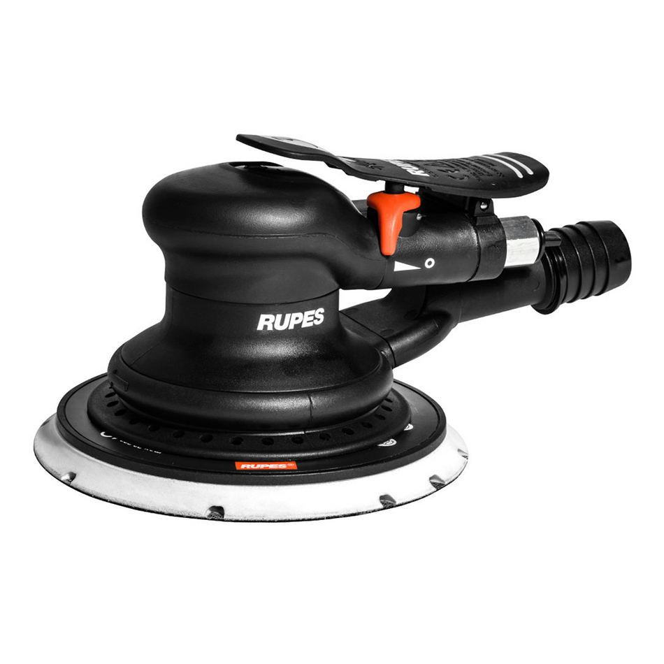 RUPES SKORPIO III Random Orbital Palm Sander Self Extraction 150mm 3mm Orbit