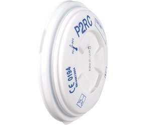 Maxisafe STS P2 Particle Pre-Filter 2 Pack