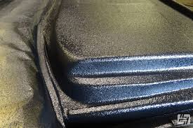 U-Pol Raptor Black Tough Protective Coating Tub/Bed Liner Kit 2L + Schutz Gun