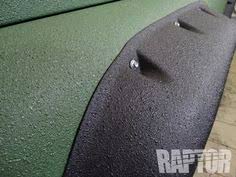 UPol Raptor Tintable Tough Protective UV Resistant Bed Liner Kit 4L + Schutz Gun