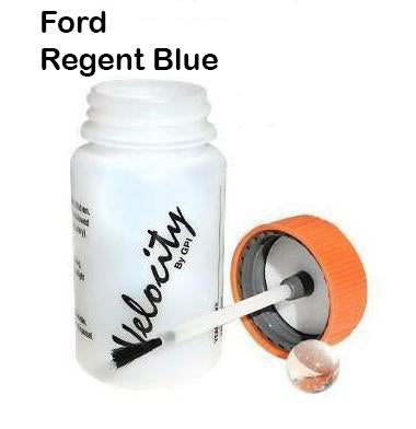 Auto Touch Up Bottle Ford Regent Blue 50mL