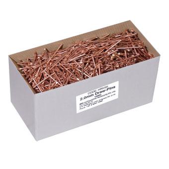 Dent Fix Panel Rivets 2mm (Draw Pins) Pack of 1000