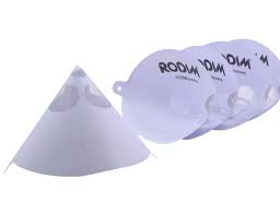 Paper Automotive Paint Strainers 125 Micron Ultra Fine Bulk 1000 Pack