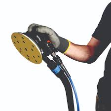 RUPES SKORPIO RANDOM ORBITAL PALM SANDER WITH CENTRAL VACUUM 3MM,6MM OR 9MM ORBIT