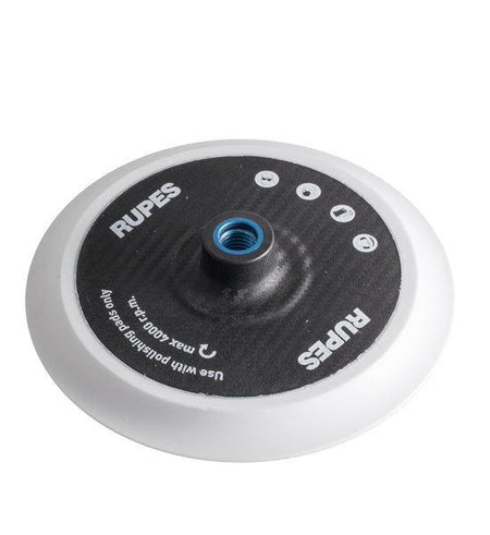 RUPES 165mm M14 Max RPM 4000 Slim Velcro Backing Pad 992.650