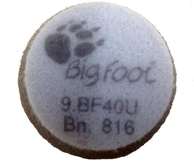 Rupes Bigfoot Nano iBrid Grey UHS 30/40mm Polishing Pad 9.BF40U 6 Pack