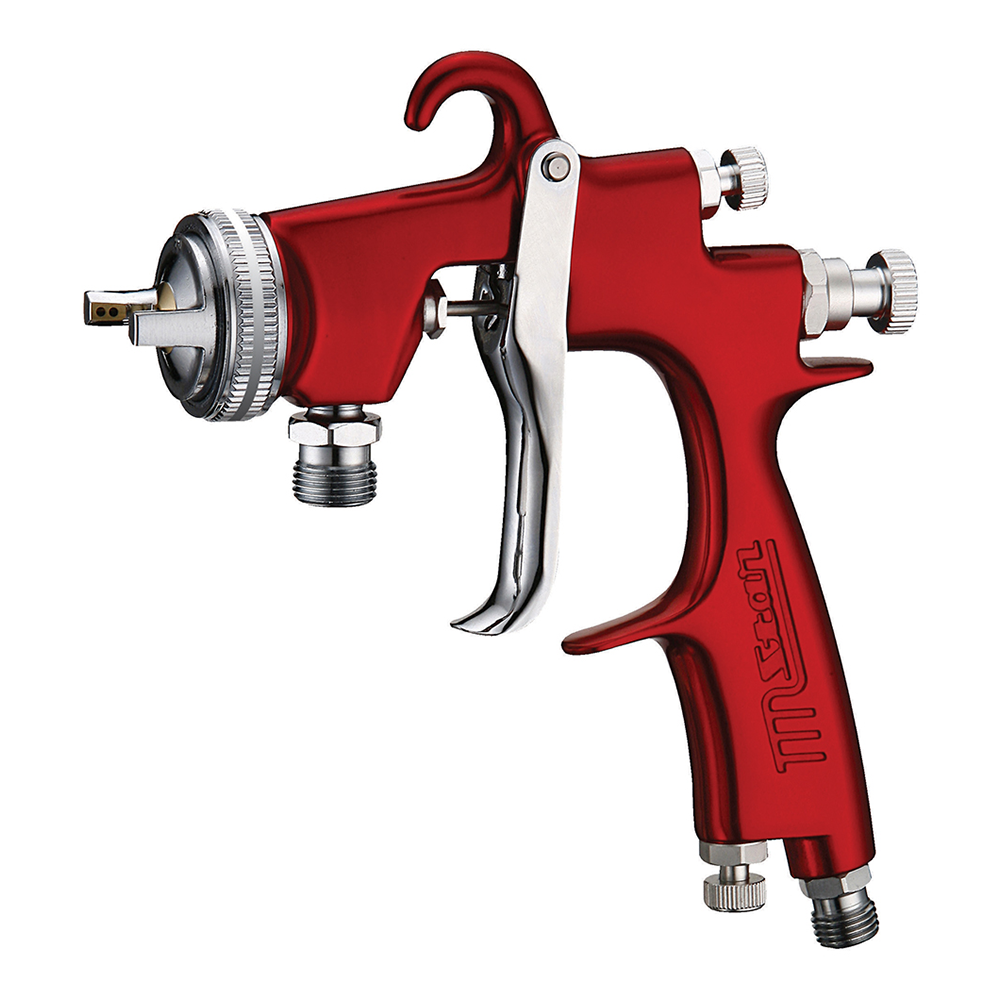 STAR V3 2000 Series Pressure Pot Spray Gun 2.0mm Paint Air Feed Fed