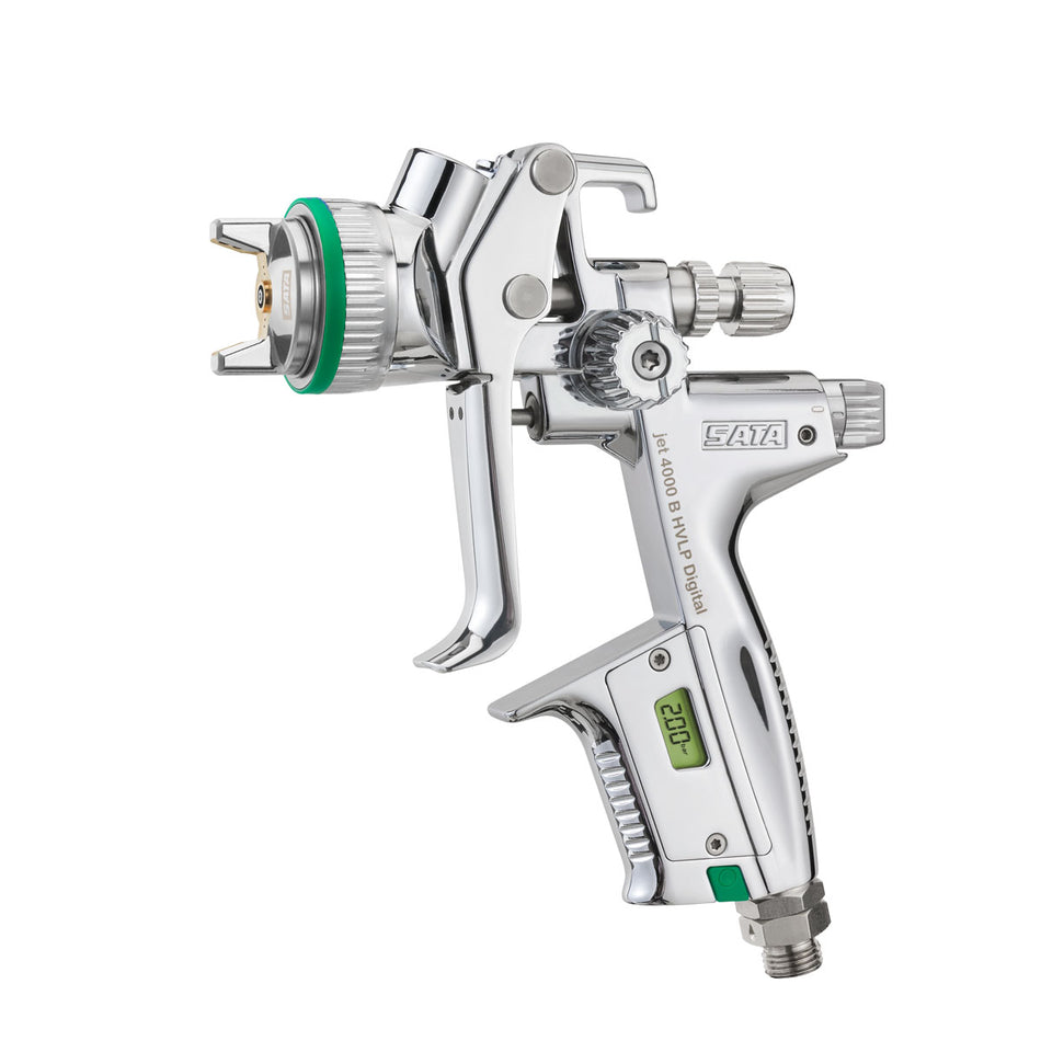 SATAjet® 4000 B HVLP (DIGITAL) 1.3 C WITH 600ML POT SPRAYGUN