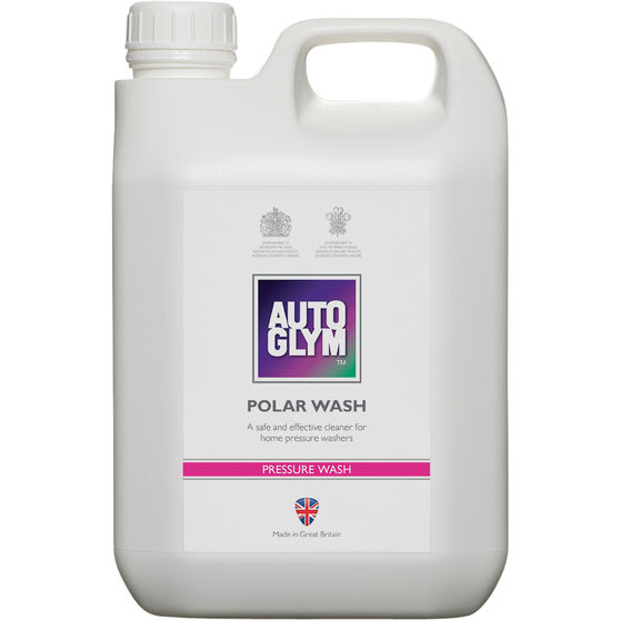 Autoglym Polar Blast Wash & Seal Kit - Snow Foam Pressure Wash High Gloss