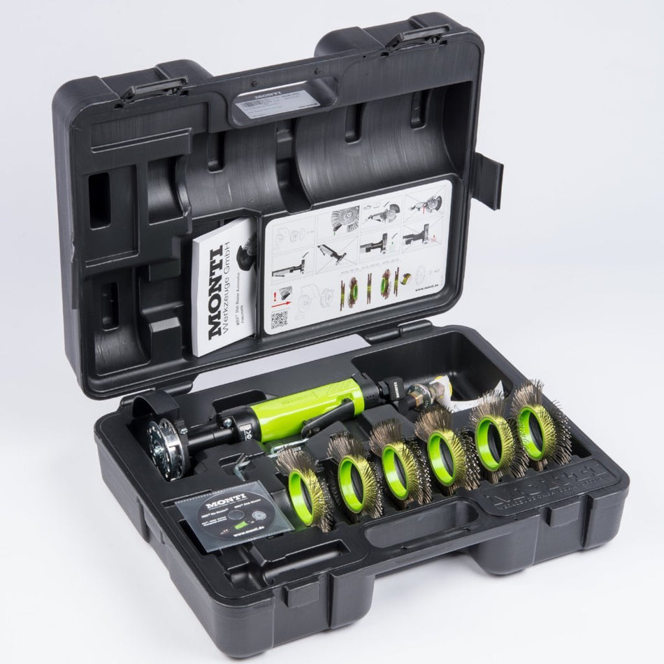 Monti MBX DIE BLASTER Pneumatic Kit SDB-001-BMC
