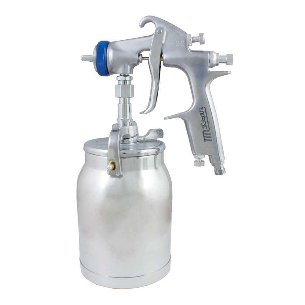 STAR New Century General Purpose Suction Spray Painting Gun SGC2000 3.0mm