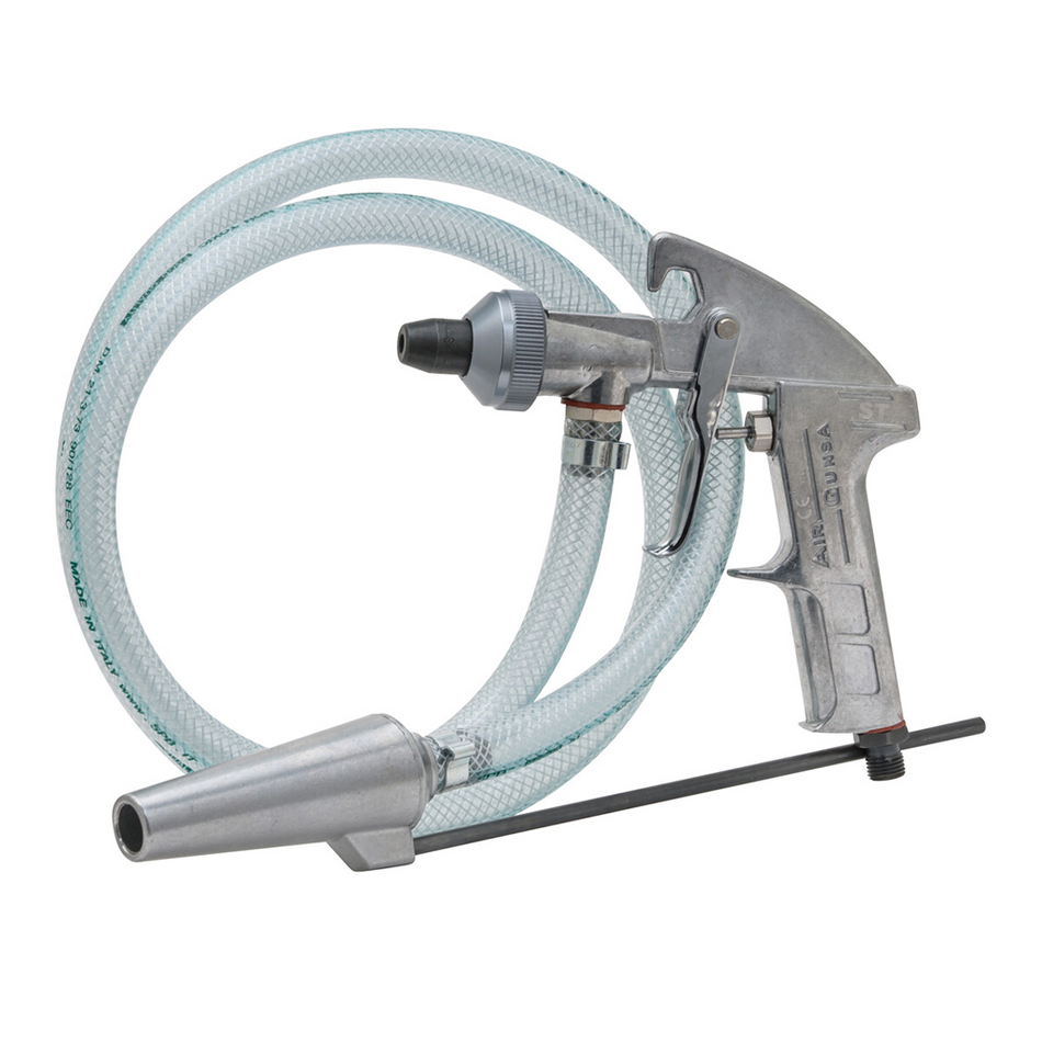 ANEST IWATA ST AG Sandblast Gun 6mm with 1.5m Suction Hose Assembly