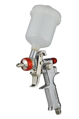 Sagola Mini Spray Gun 475 Xtech 0.80 Gravity Touch Up Spraygun Aibrush