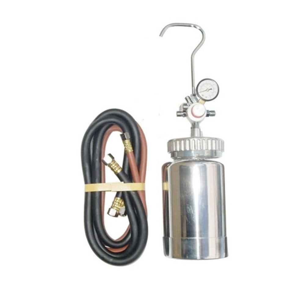 Samson 2L Suction Pressure Pot + 1.5m Fluid & Air Hose S810