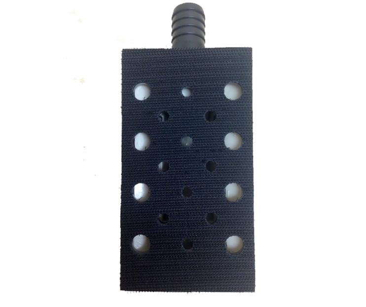 Small Sanding Block Dust Extraction Hook & Loop 125mm x 70mm