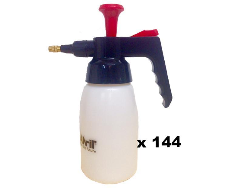 Bulk Buy Genuine Solvent Pump Brake Cleaner Spray Bottle 1L x 144