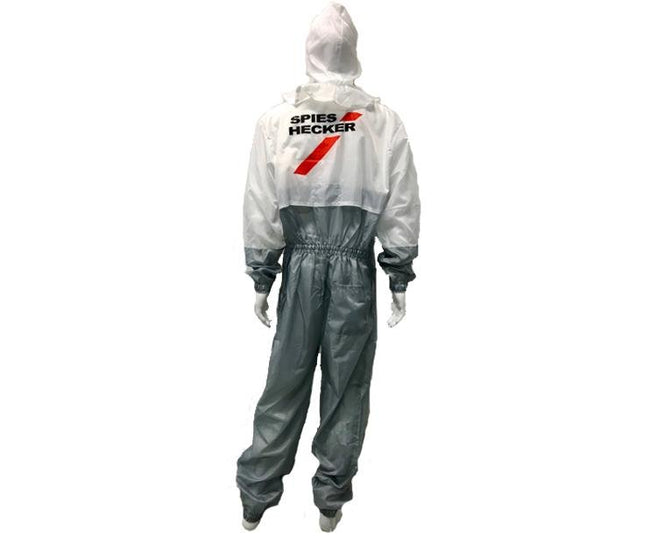 Spies Hecker 1 One Piece Spray Paint Suit With Detached Hood