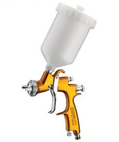 Star V3 LVLP4000 Spray Gun Gravity Gold 1.2mm