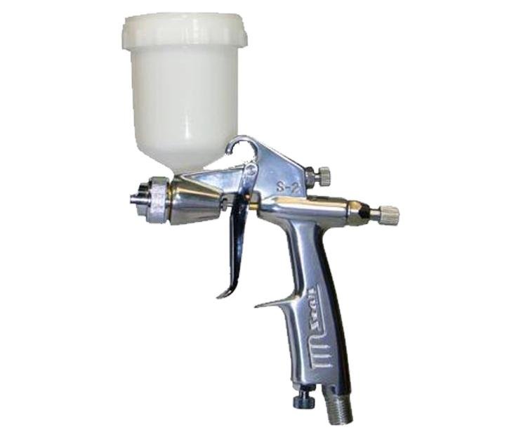 Star S2F Mini Spray Gun Gravity 0.5mm