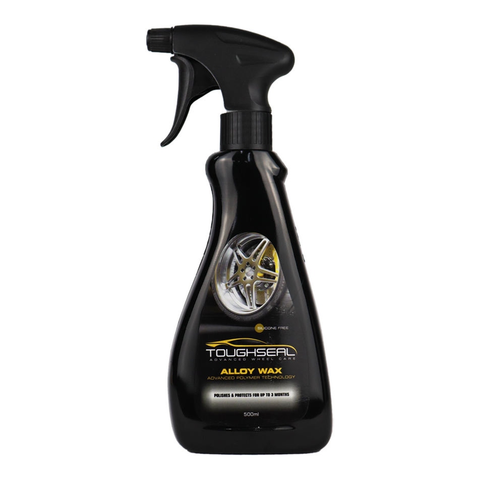 ToughSeal Alloy Wheel Wax 500ml Advanced Polymer Technology Car Automotive
