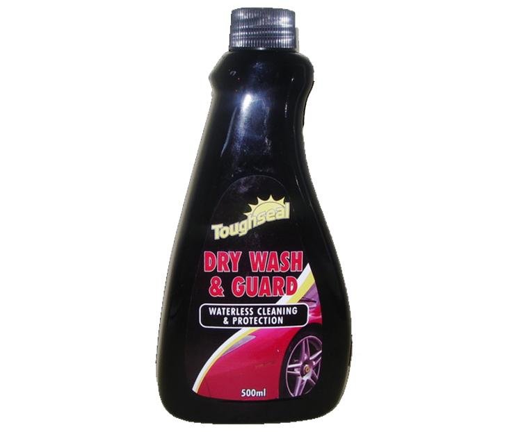 ToughSeal Car Automotive Dry Wash & Shine Waterless Cleaning & Protection 500ml