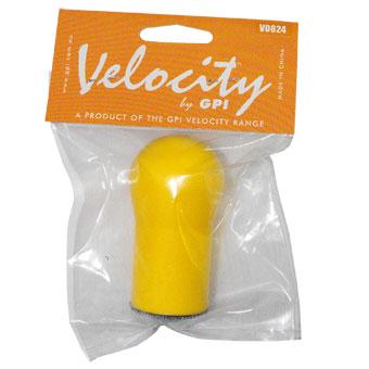 Velocity 30mm Denib Sanding Block With Velcro