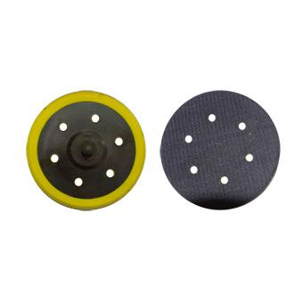 Velocity 150mm DA Back Up Pad 6H Velcro Dual Action