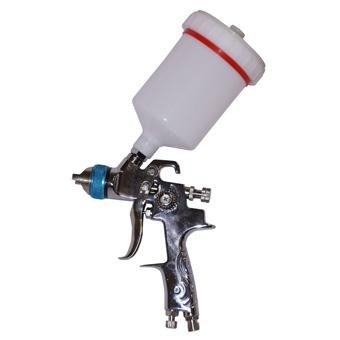 VELOCITY GRAVITY FED SPRAYGUN 1.4MM SPRAY GUN 2K