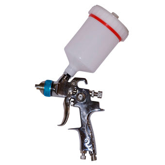 VELOCITY RP1000 SPRAY GUN 1.4MM PREMIUM GRAVITY FED SPRAYGUN