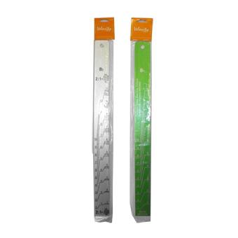 Aluminium Mixing Stick  37cm Ratio 2:1Auto, Marine, Industrial Paints 2k