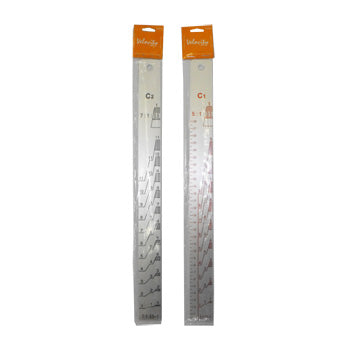 Velocity Aluminium Mixing Stick  37cm Ratio 5:1Auto, Marine, Industrial Paints 2k