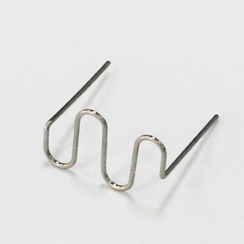 Velocity Panel Shop Repairs Wave Staples 0.6mm Pack of 100 Workshop Hot Stapler
