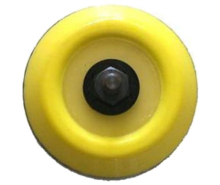 Velocity Back Up Pad 75mm