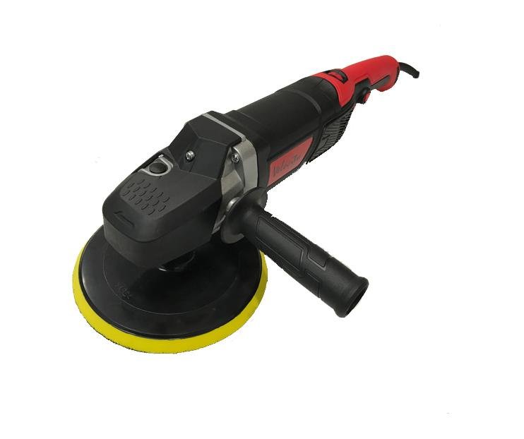 LVP-30E Variable Speed Powerful Rotary Polisher Sander Velocity GPI 1200 Watt Buffer
