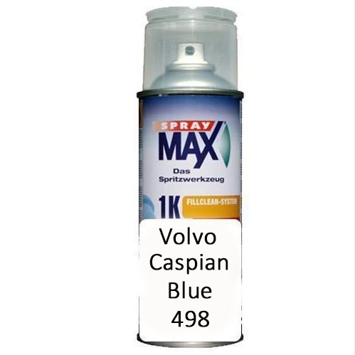 Auto Touch Up Can Volvo Caspian Blue 498