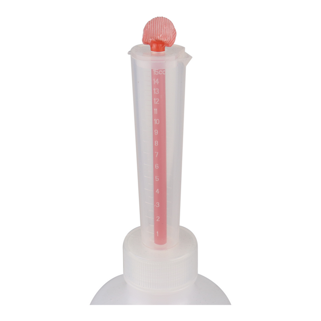 WPG Catalyst Dispenser Measuring Bottle 15mL For Resin