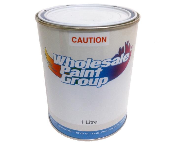 Wholesale Paint Group Reusable Empty Paint Tin Can 1L