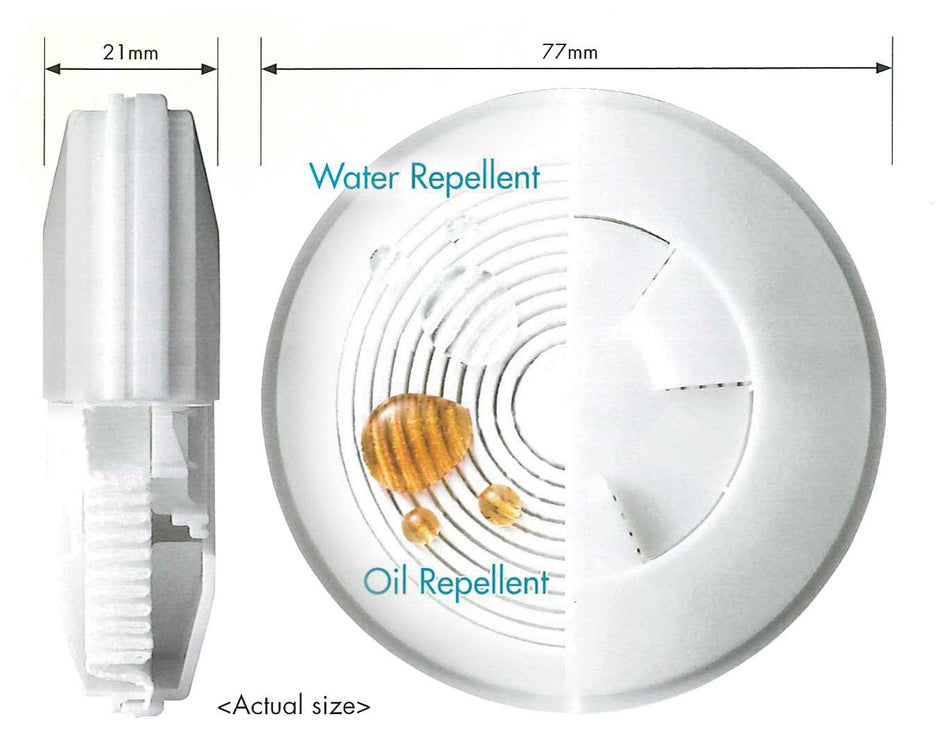 Maxisafe STS P2 Particle Pre-Filter 2 Pack