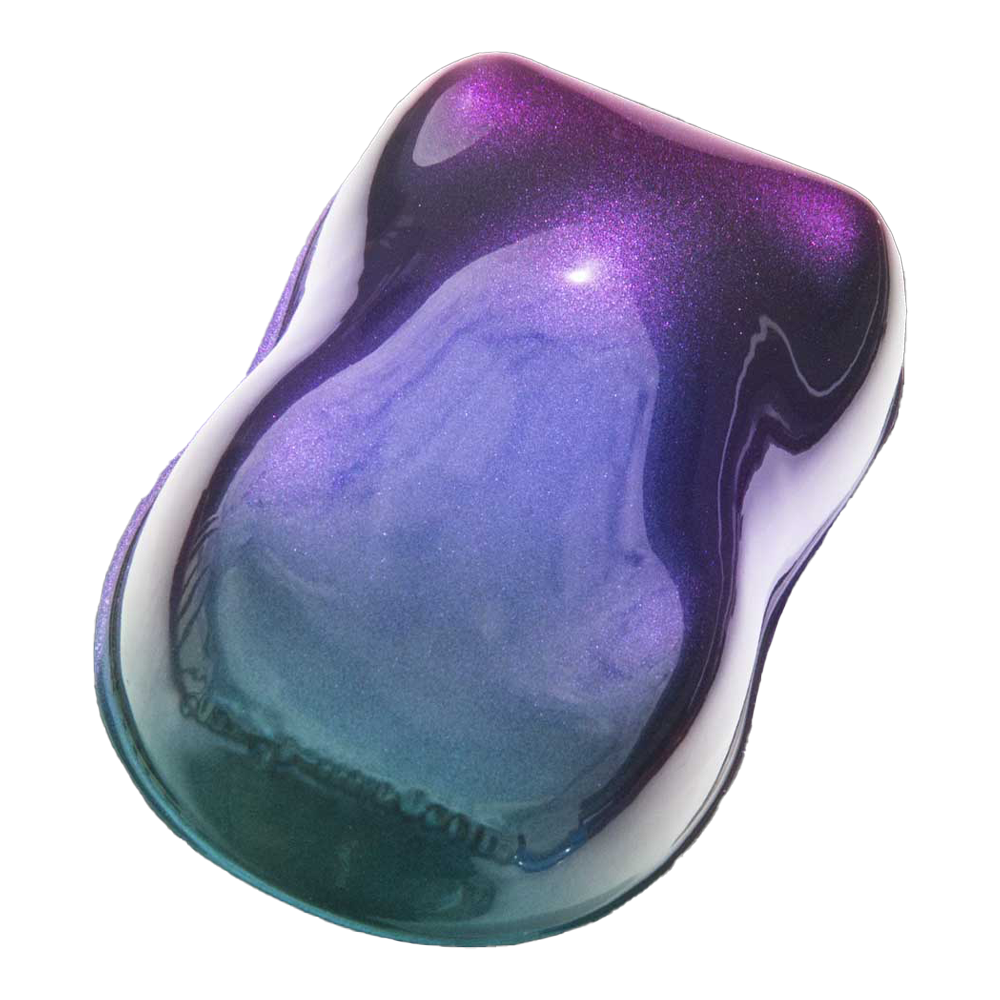 DNA PAINTS Colour Shift Pearl (Green/Blue/Purple/Violet) Spray Paint 350ml Aerosol Ionic