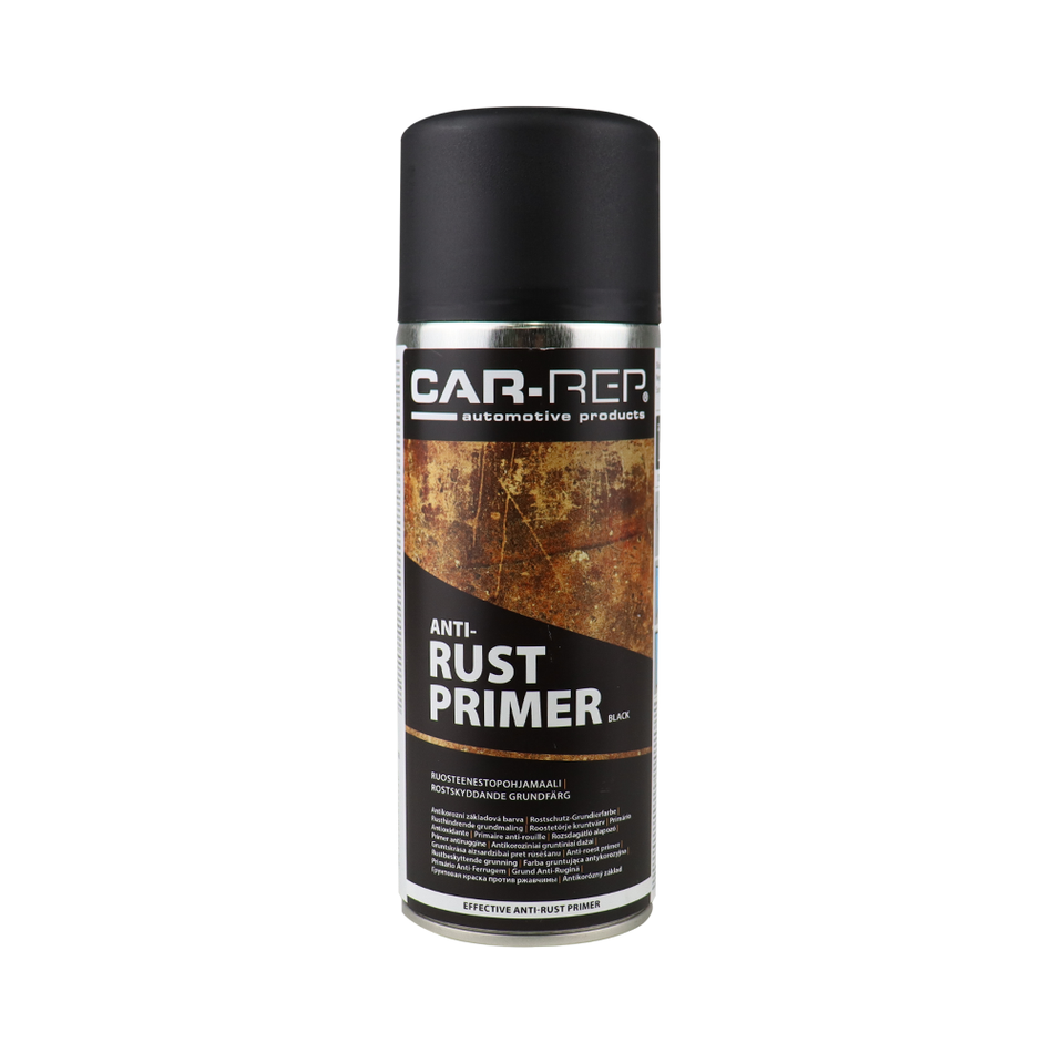 CAR-REP Automotive Anti Rust Primer 400ml Black