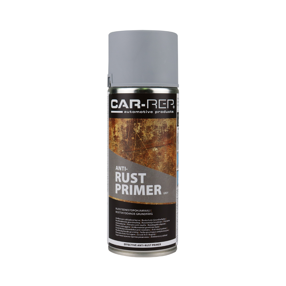 CAR-REP Automotive Anti Rust Primer 400ml Grey